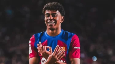 Ламин Ямаль сүйікті футболшысын атады. Ол "Барсадан" емес