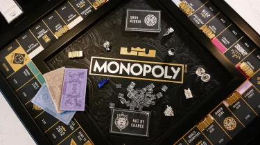 Бағасы бір көлікке пара-пар: Леброн Джеймс «Монополия» ойынын шығарды