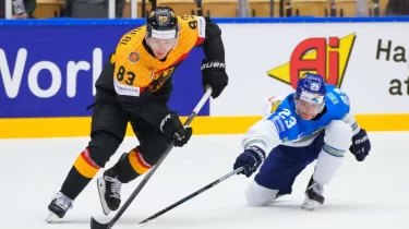 Қазақстан үшін әлем чемпионатындағы екінші матч оңайға соқпады (ВИДЕО)