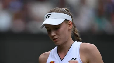 Елена Рыбакинаның жеңілісі интернет-мемге айналды