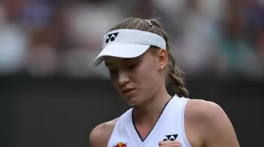 Елена Рыбакинаның жеңілісі интернет-мемге айналды
