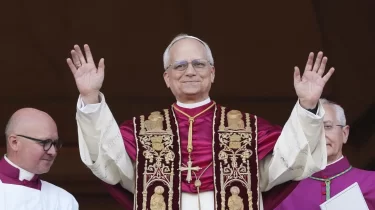 Дін және футбол! Жаңадан сайланған Рим папасы қай клубқа жанкүйер?