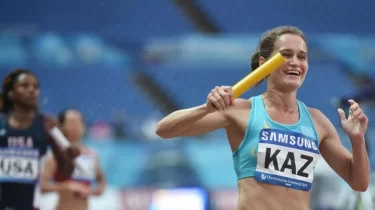 Допингтен кейінгі камбэк: Қазақстандық атлет Ташкенттегі турнирге қатысады