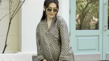 "Өзіңді осылай жақсы көру керек": аяғы ауыр Ерке Есмахан жаңа суреттерін жариялады (ФОТО)