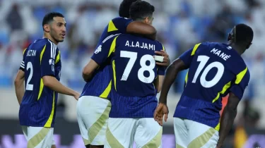 "Әл-Наср" Роналдусыз 9:0 есебімен жеңіске жетті (ВИДЕО)