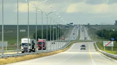 "Шу – Бурылбайтал" тасжолы ақылы болады