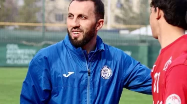 Белгілі қазақстандық футболшы кәсіби мансабын аяқтады