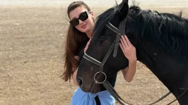 Сәбина Алтынбекова сүйіктісінің есімін ашық айтты (ВИДЕО)