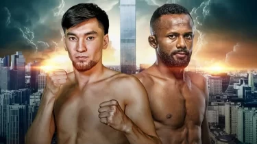 Қазақстандық файтер Фигередомен жекпе-жек өткізеді