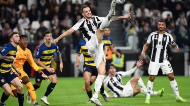 "Ювентус" бапкер ауыстырады