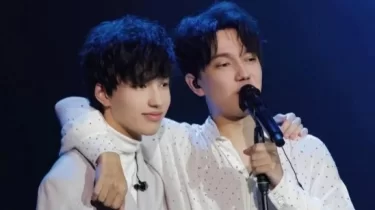 Димаштың інісі "Тау ішінде" челленджін ерекше видеомен қолдады (ВИДЕО)