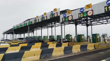 Қазақстанда тағы бір ақылы жол пайда болады