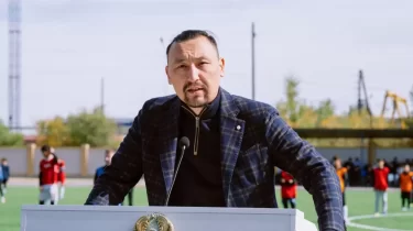 41 градустағы футбол? Ермұхамед Мәулен ҚФФ-ны жастар өміріне қауіп төндірді деп айыптады