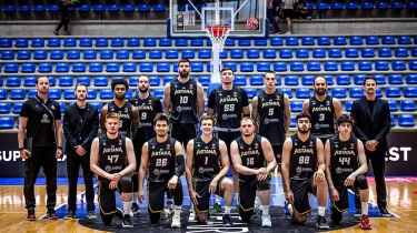 "Астана" баскетбол клубы ВТБ Бірыңғай лигасынан бас тартты