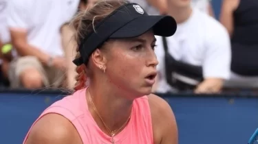 Қазақстанның екінші ракеткасы Италиядағы турнирдің ширек финалына шықты