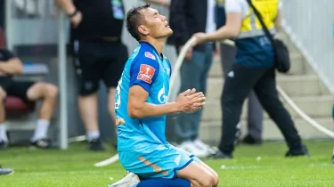 Нұралы Әліп пен "Зенит" Ресей кубогының финалында күйреді (ВИДЕО)