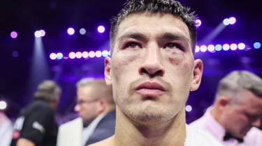 Дмитрий Биволдың жаңа қарсыласы анықталды