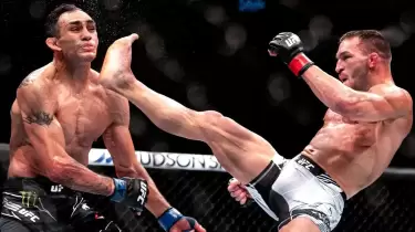 UFC Қазақстанда турнир өткізуді жоспарлап отыр — нақты мерзімі белгілі болды