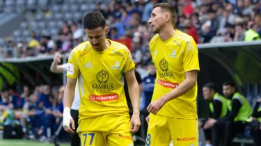 "Астана" футболшылары бойкот жариялады