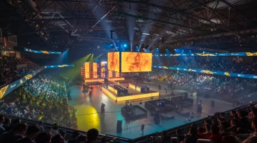 Астанада киберспорт алыптарының айқасы басталды (ВИДЕО)