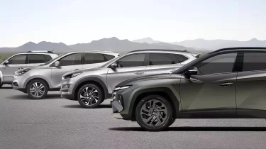 Hyundai Tucson сатылым бойынша Chevrolet Cobalt-ты қуып жетуге жақын