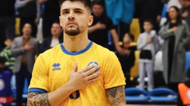 Қазақстан құрамасының бразилиялық ойыншысы кететінін мәлімдеді
