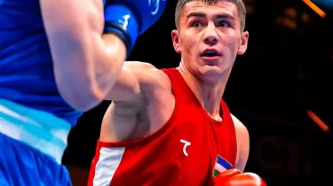 Қазақстан қатыспаған турнирде өзбек боксшылары "алтындарды" қоржынға салды