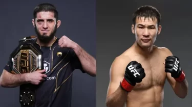 Шавкат Рахмоновтың командасы Ислам Махачевпен титулдық жекпе-жек туралы мәлімдеме жасады