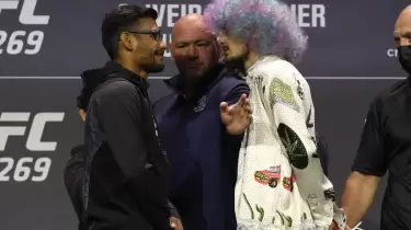 Астанадағы MMA турнирінде UFC-дің бұрынғы файтері өнер көрсетеді