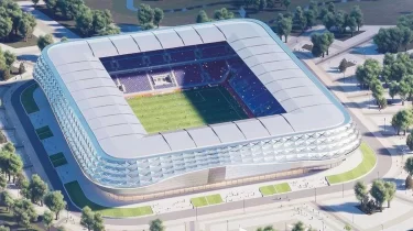 Шымкентте жаңа стадион салына ма, әлде жоба қайта қаралып жатыр ма? (ВИДЕО)