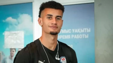 "Ордабасы" Қостанайға ұша алмады