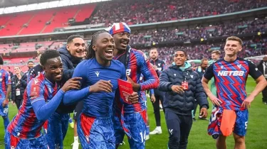 "Кристал Пэлас" Англия Кубогының жаңа тарихын жазды (ВИДЕО)