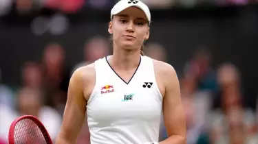 Елена Рыбакина WTA рейтингінде төмен сырғыды — жанкүйерлер жағымсыз жаңалық алды