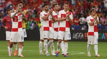 УЕФА Хорватия құрамасына қатысты қатаң шара қабылдады