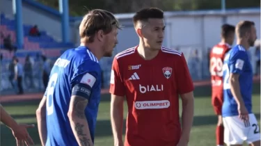 "Қайсар" Премьер-лигада алғаш рет жеңді (ВИДЕО)