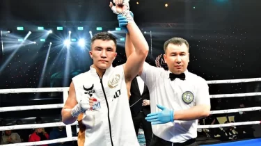 Жеңілмеген қазақ боксшының келесі жекпе-жегі белгілі болды