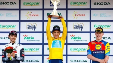 "Астана" шабандозы "Венгрия турында" жеңіске жетті