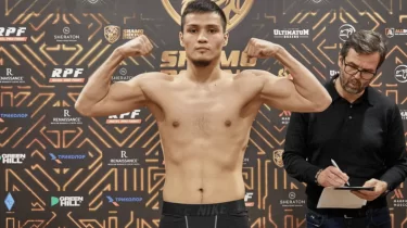 Қазақ пен өзбек боксшысы кәсіпқой рингте кездеспек