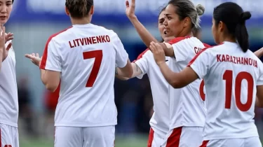 "Ақтөбе" ел чемпионатында "Атырауды" 19:0 есебімен жеңді (ВИДЕО)