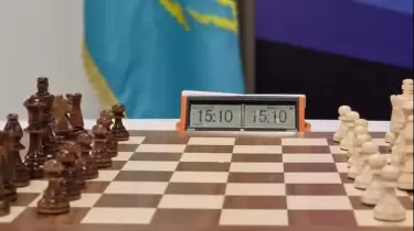 Астанада шахматтан Қазақстан чемпионатының финалы өтеді