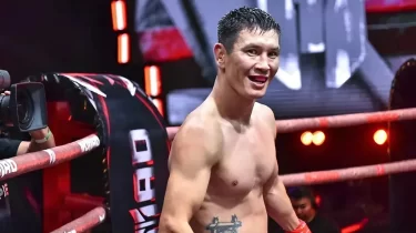 "Я тебя сломаю". Мотиватор Мұхитқа тағы да сес көрсетті (ВИДЕО)