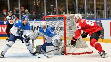 Шестаков есеп ашты, швейцариялықтар жапты: Қазақстанды элитадан шығарған ойын (ВИДЕО)