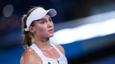 Елена Рыбакина Страсбург турнирінде ширек финалға жолдама алды