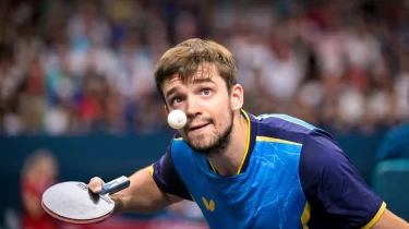 Қазақстандық үстел теннисінен әлем чемпионатының үшінші айналымына шықты (ВИДЕО)