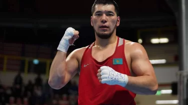 Бокстан әлем кубогына қатысатын құрам жарияланды