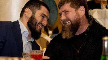 Рамзан Қадыров әлем чемпионын таңғалдырды (ВИДЕО)