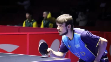 Қазақстан чемпионы әлемнің үшінші ракеткасынан айласын асыра алмады