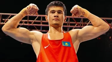 47:1. Қазақстан Азия чемпионатында Өзбекстанды шаң қаптырып кетті