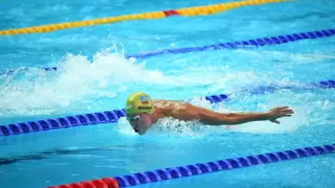 Қазақстандық жүзушілер Орталық Азия чемпионатында 50-ден астам медаль жеңіп алды