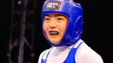 Алты нокаут. Қазақстандық боксшы қыздар Азия чемпионатын 100% нәтижемен аяқтады (ВИДЕО)